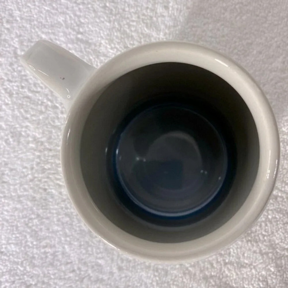 Vintage Old Germany Beige Stoneware Eagle Crest Beer Mug Stein - Picture 10 of 14